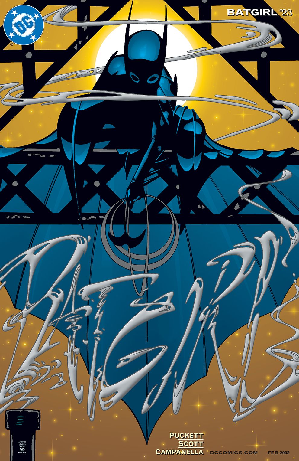 Batgirl (2000-) #23