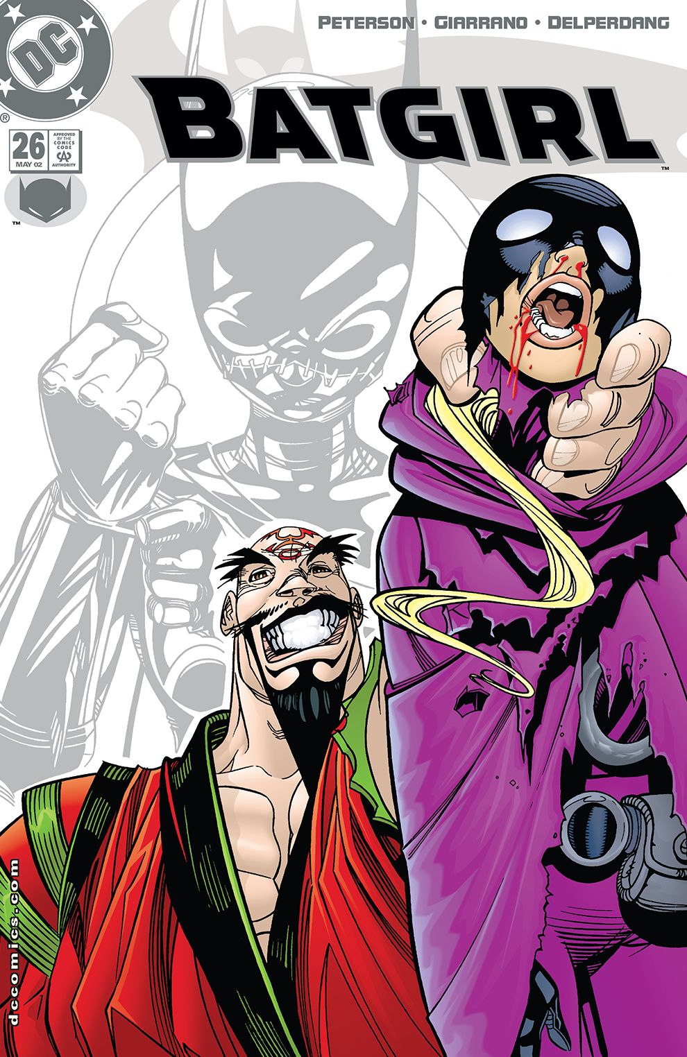 Batgirl (2000-) #26