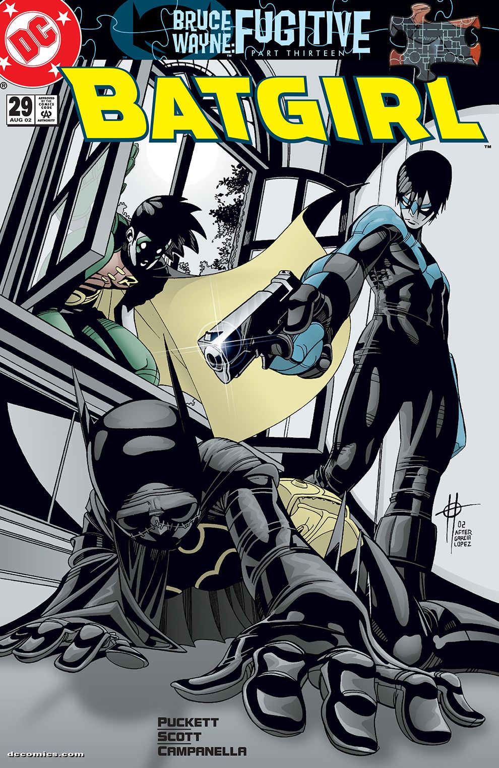 Batgirl (2000-) #29