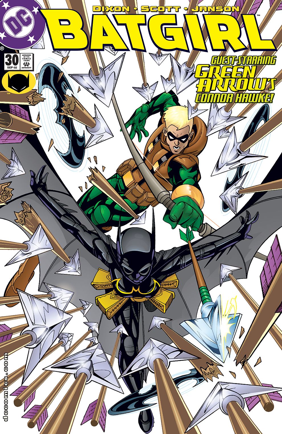Batgirl (2000-) #30