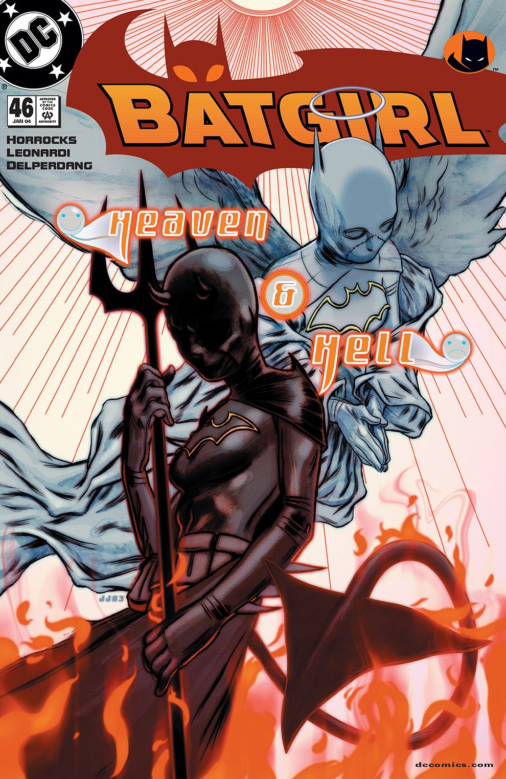 Batgirl (2000-) #46