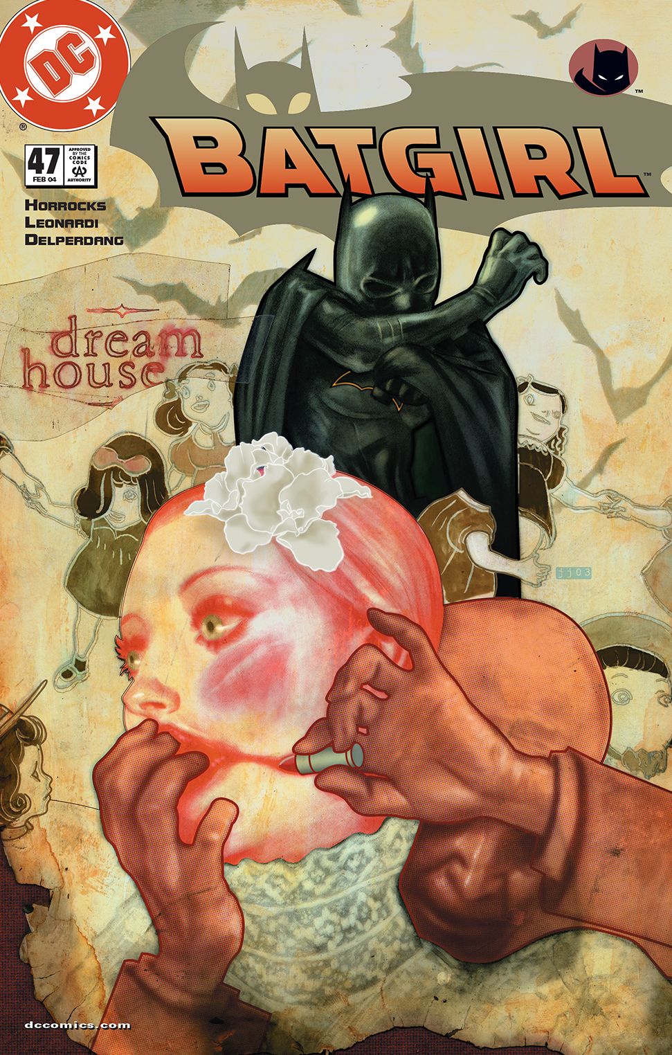Batgirl (2000-) #47