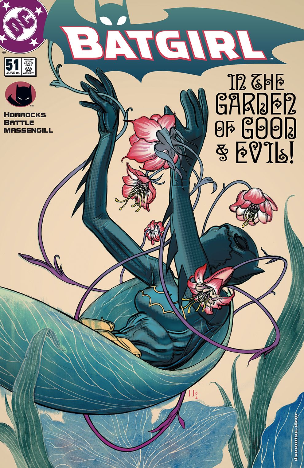 Batgirl (2000-) #51