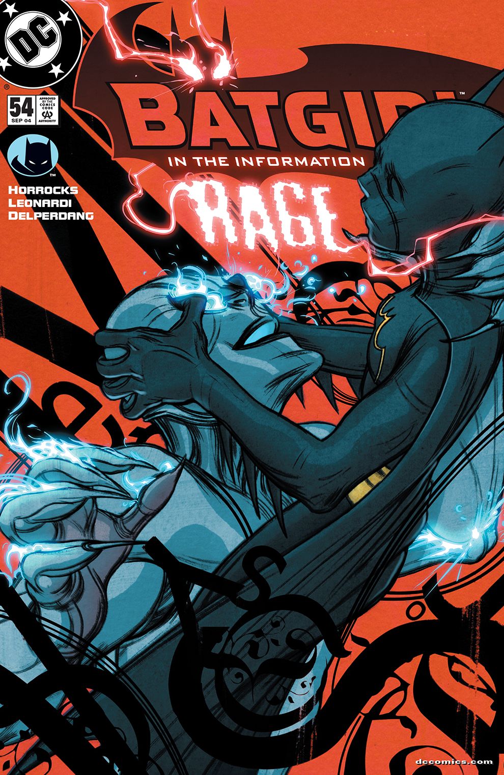 Batgirl (2000-) #54