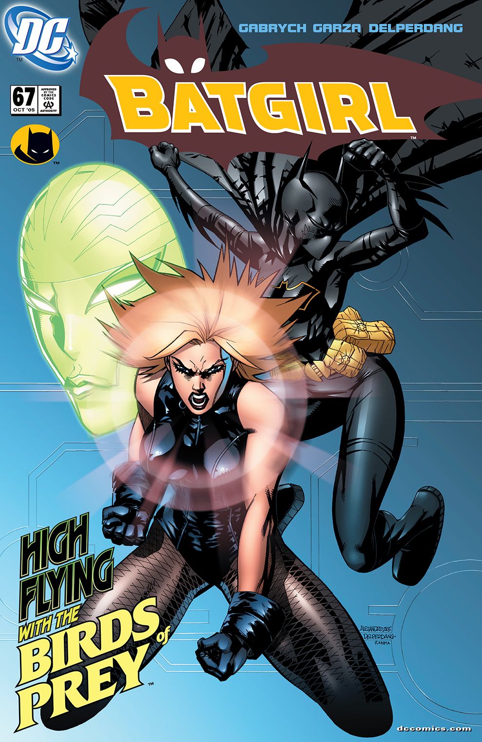 Batgirl (2000-) #67