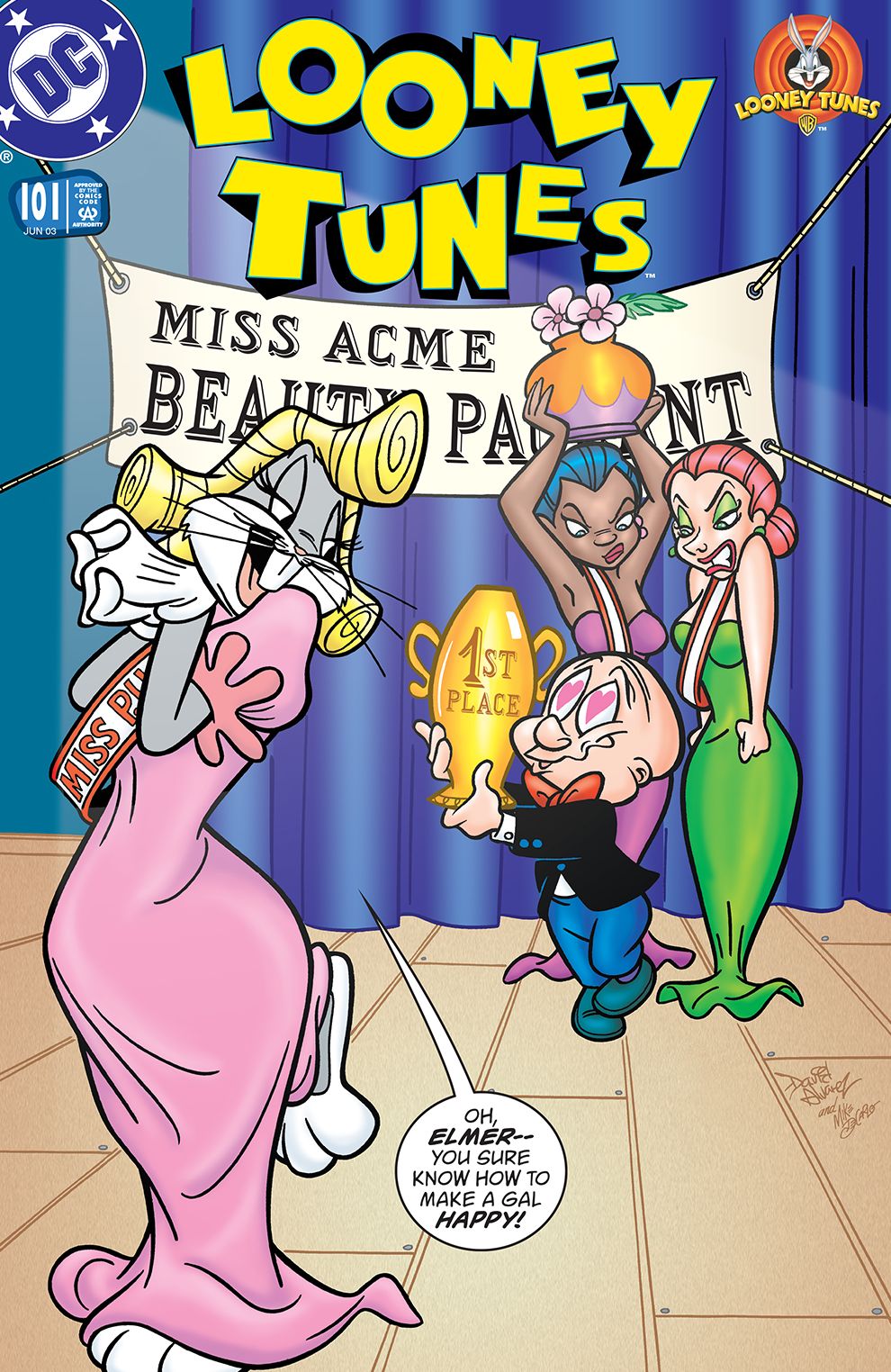 Looney Tunes (1994-) #101