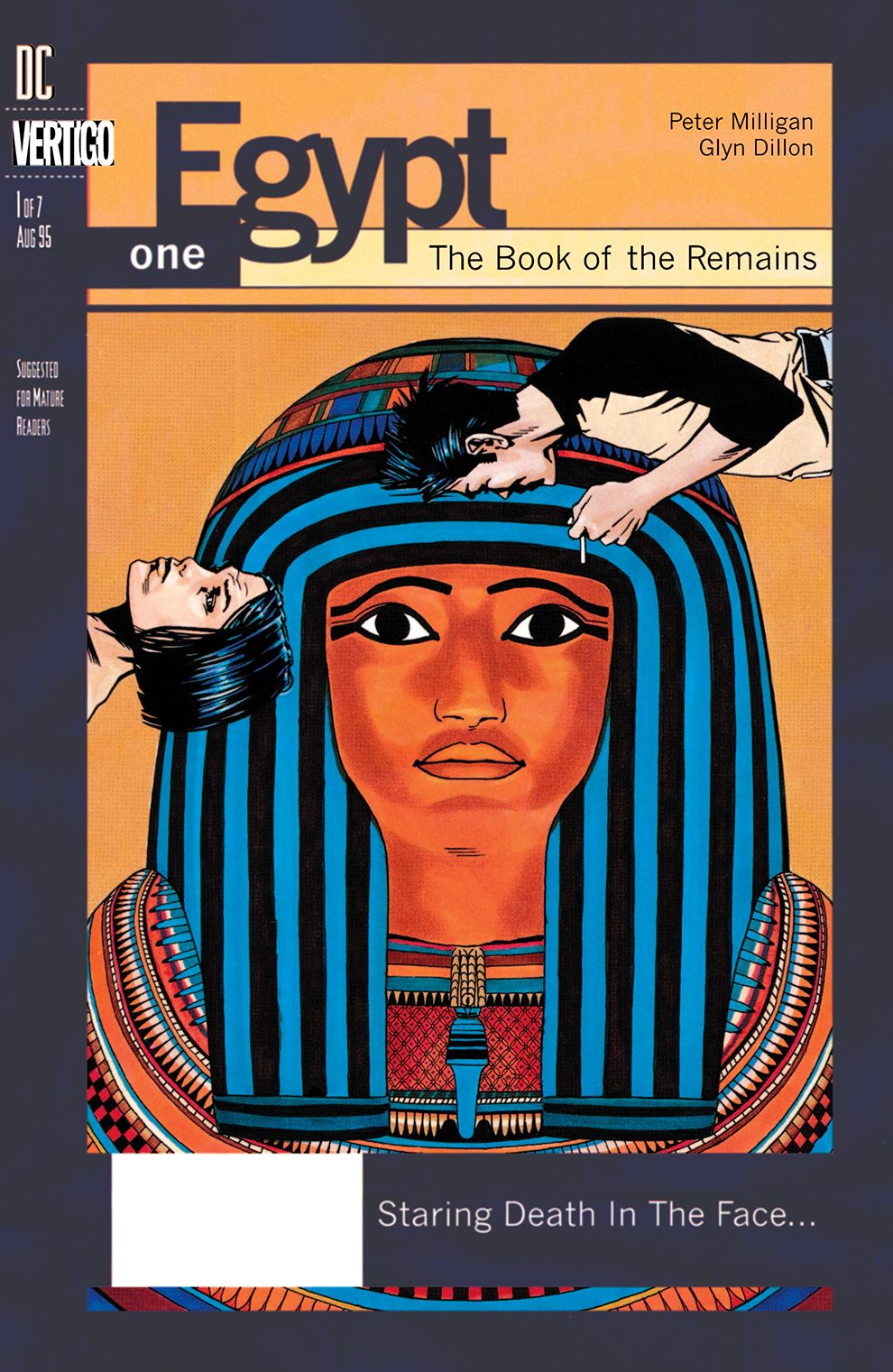 Egypt (1995-) #1