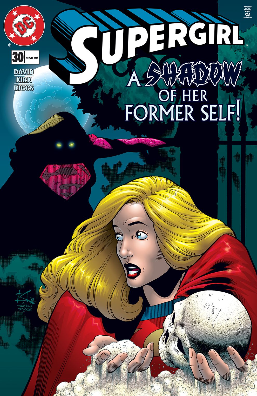 Supergirl (1996-) #30