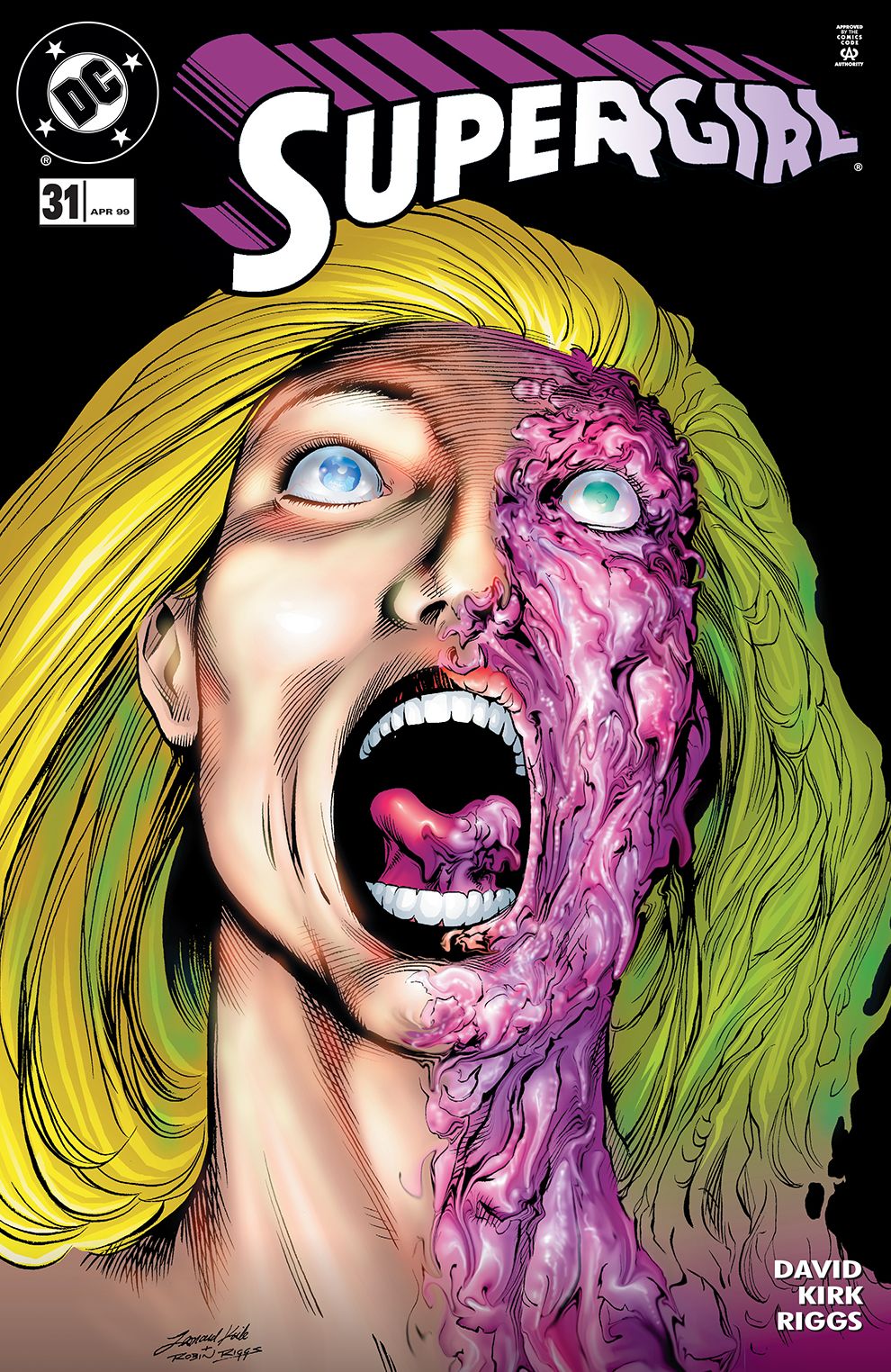 Supergirl (1996-) #31