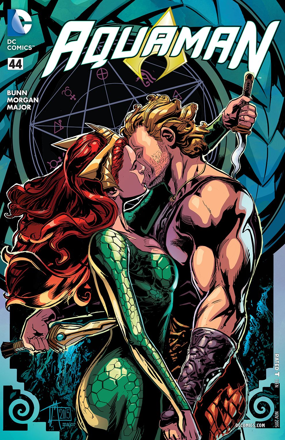 Aquaman (2011-) #44 (NOOK Comic with Zoom View)
