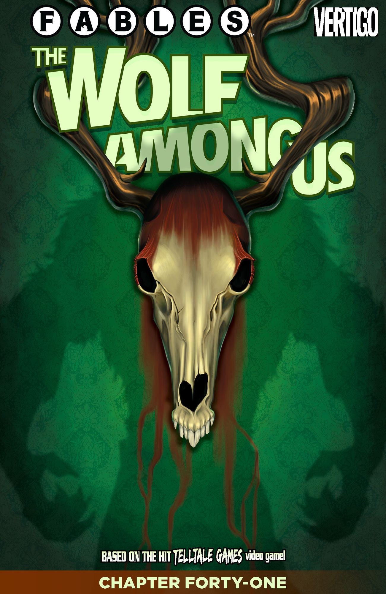 Fables: The Wolf Among Us (2014-) #41 (NOOK Comic with Zoom View)