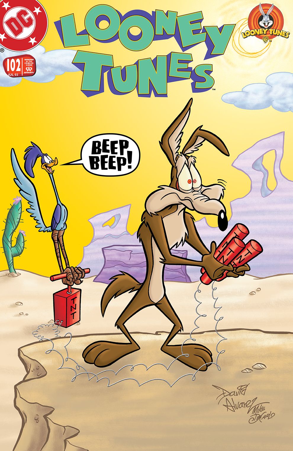 Looney Tunes (1994-) #102