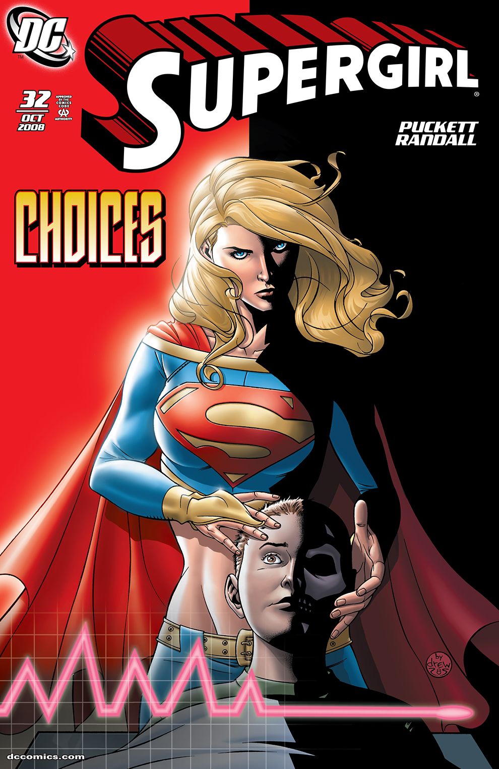 Supergirl (1996-) #32