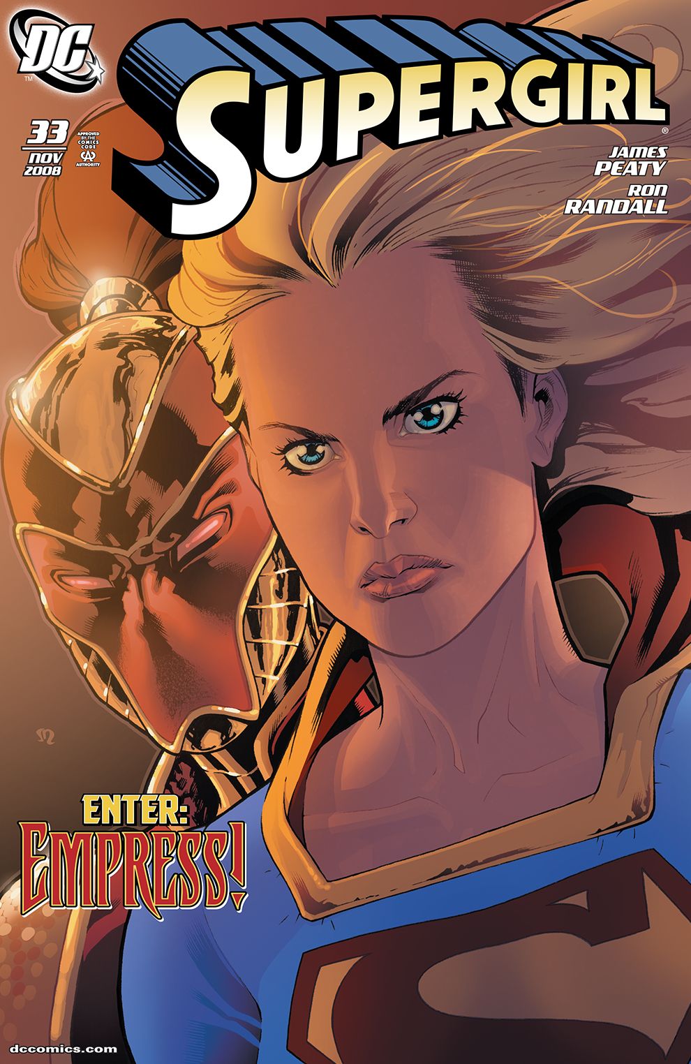 Supergirl (1996-) #33