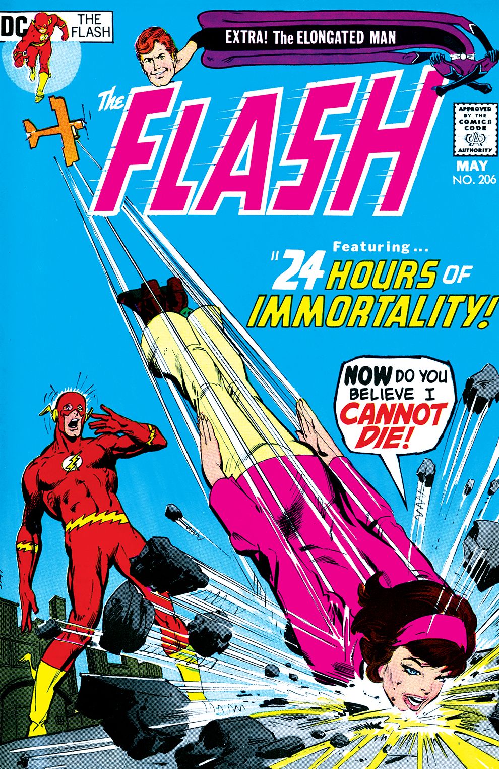 The Flash (1959-) #206