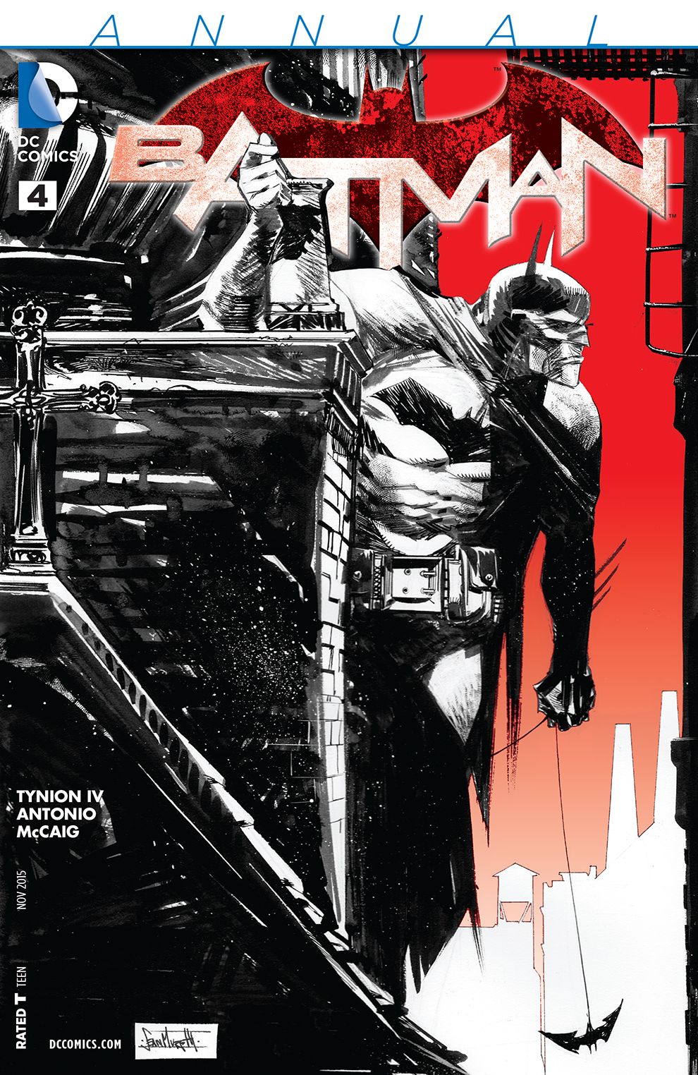 Batman Annual (2012-) #4 (NOOK Comic with Zoom View)