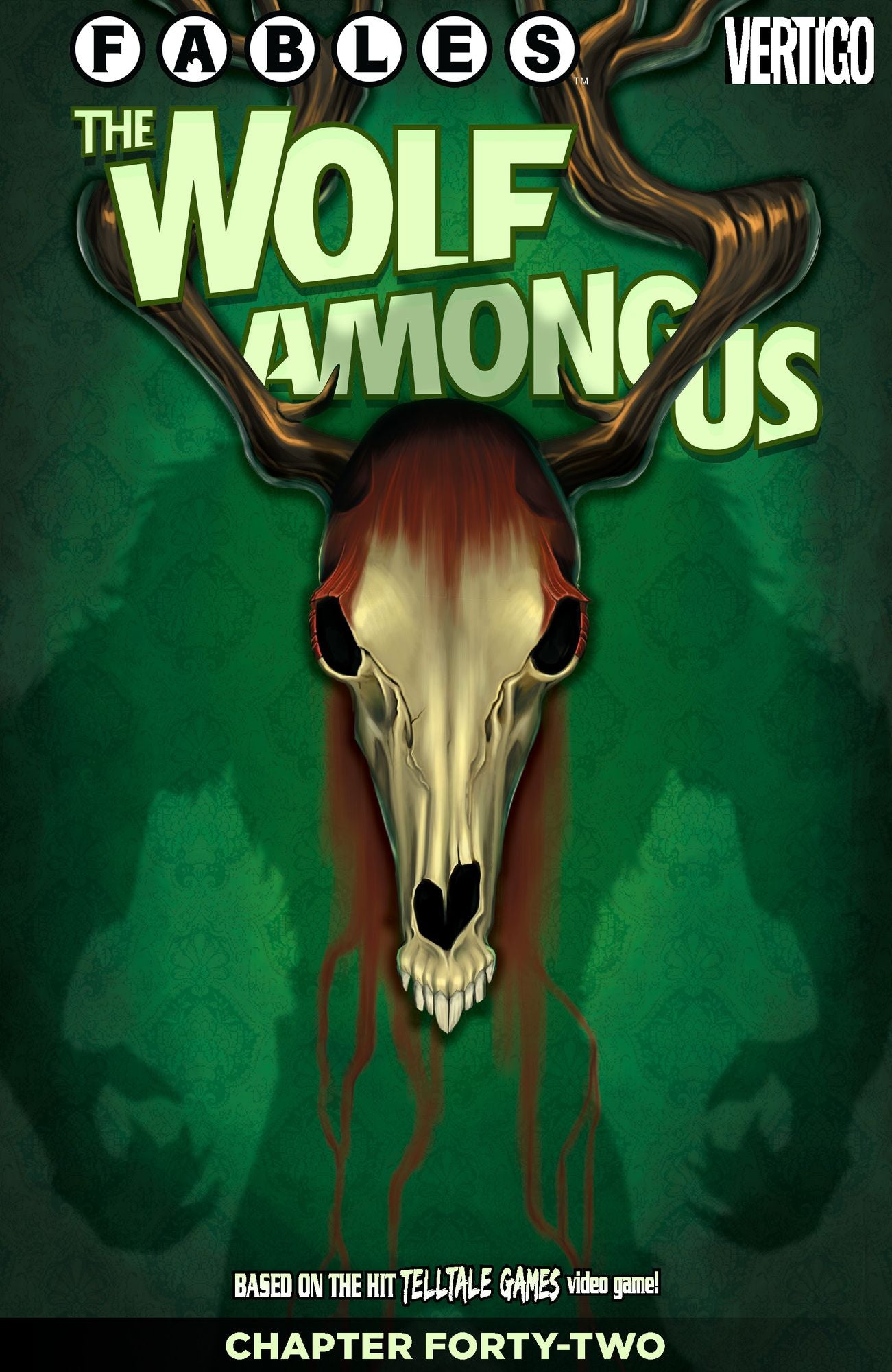 Fables: The Wolf Among Us (2014-) #42 (NOOK Comic with Zoom View)