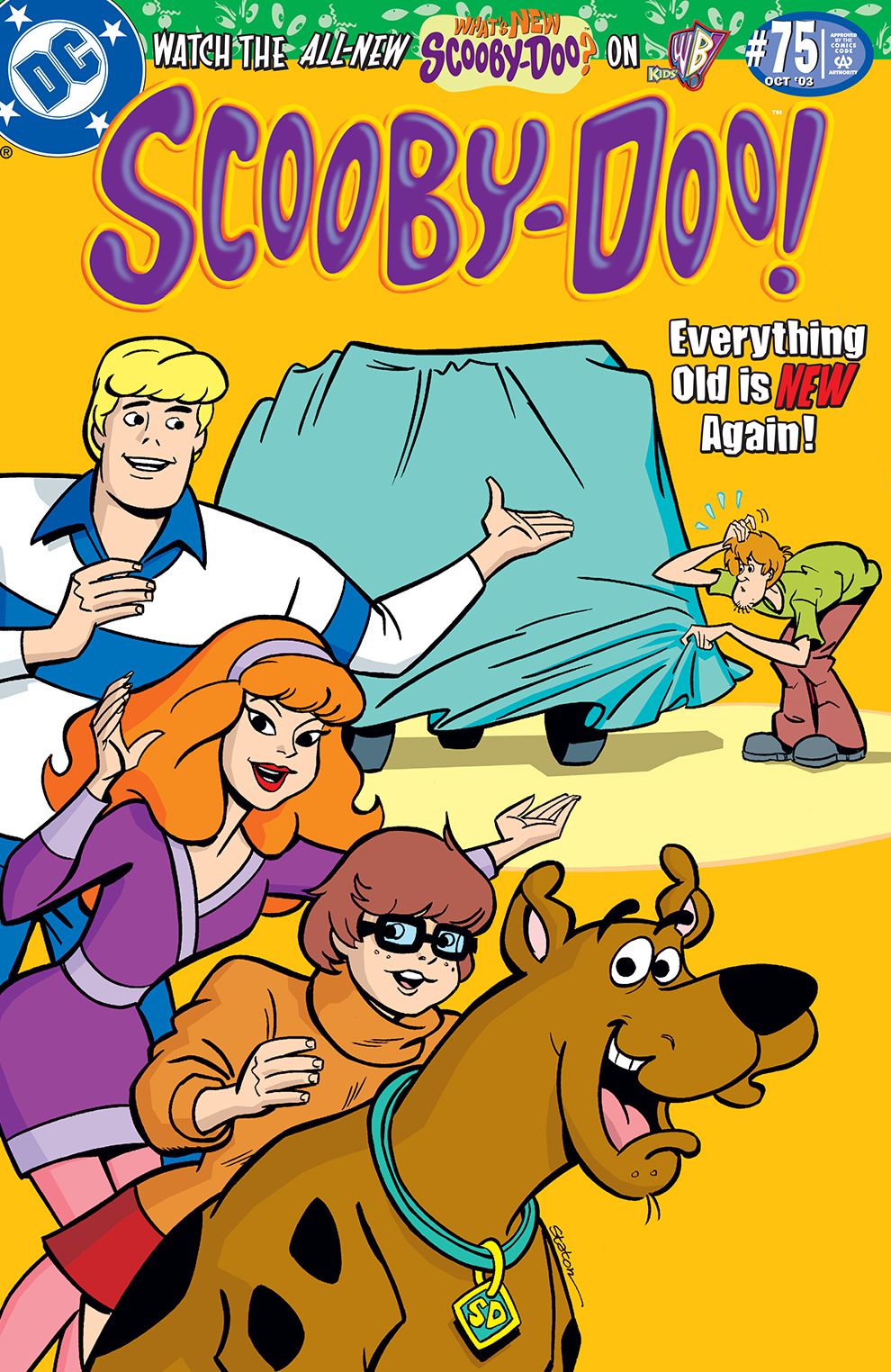 Scooby-Doo (1997-) #75