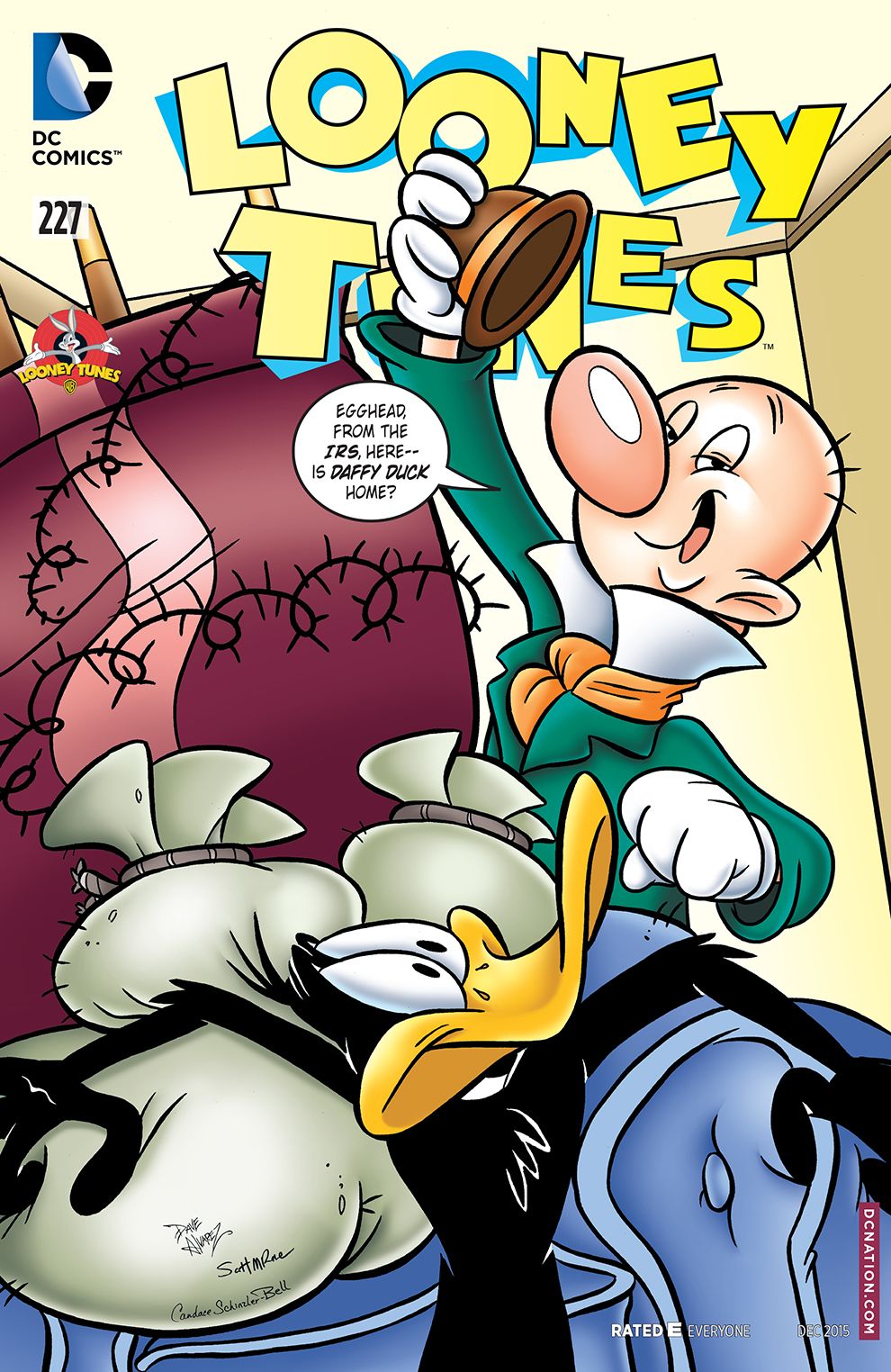 Looney Tunes (1994-) #227 (NOOK Comic with Zoom View)