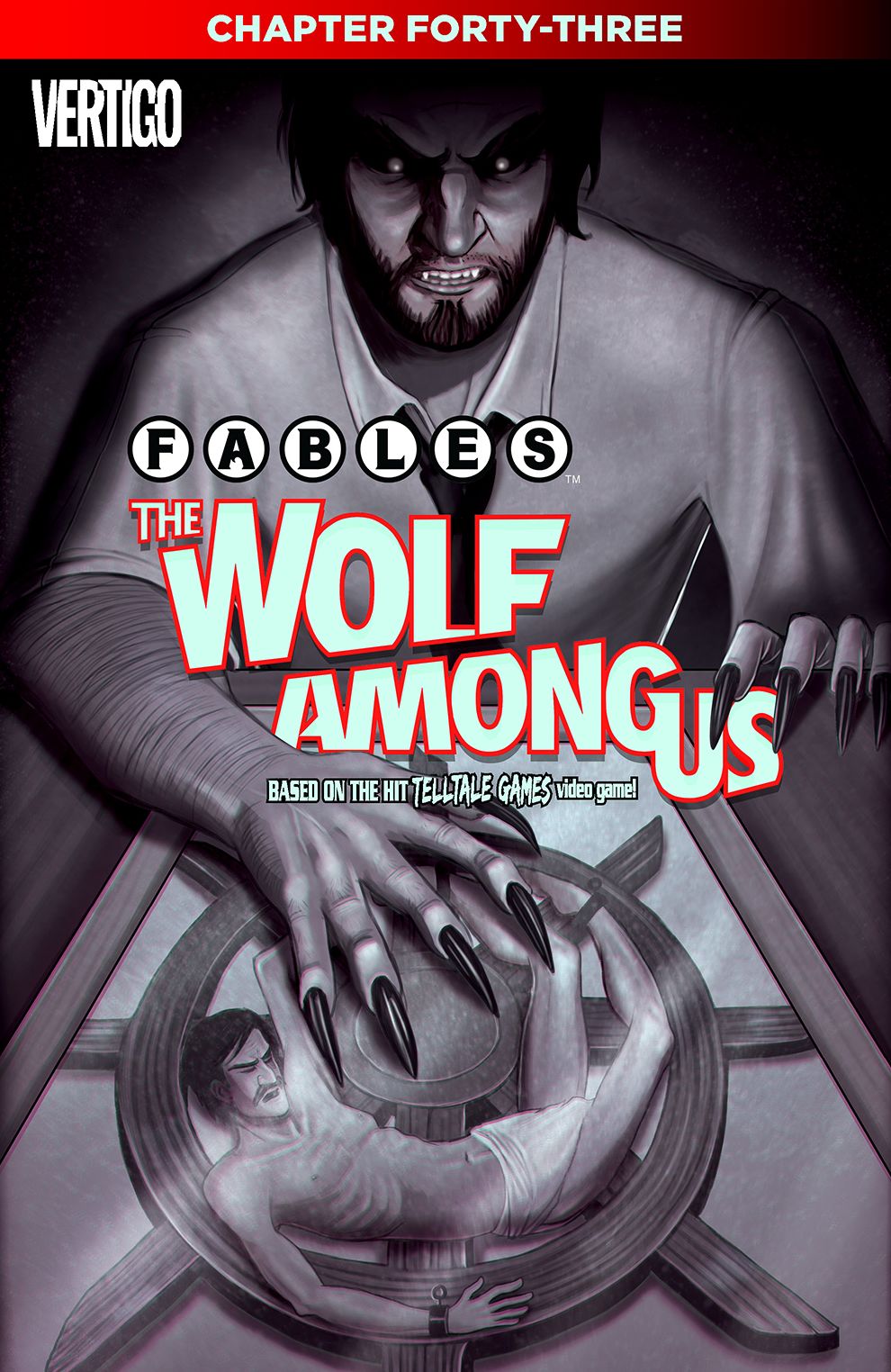 Fables: The Wolf Among Us (2014-) #43 (NOOK Comic with Zoom View)