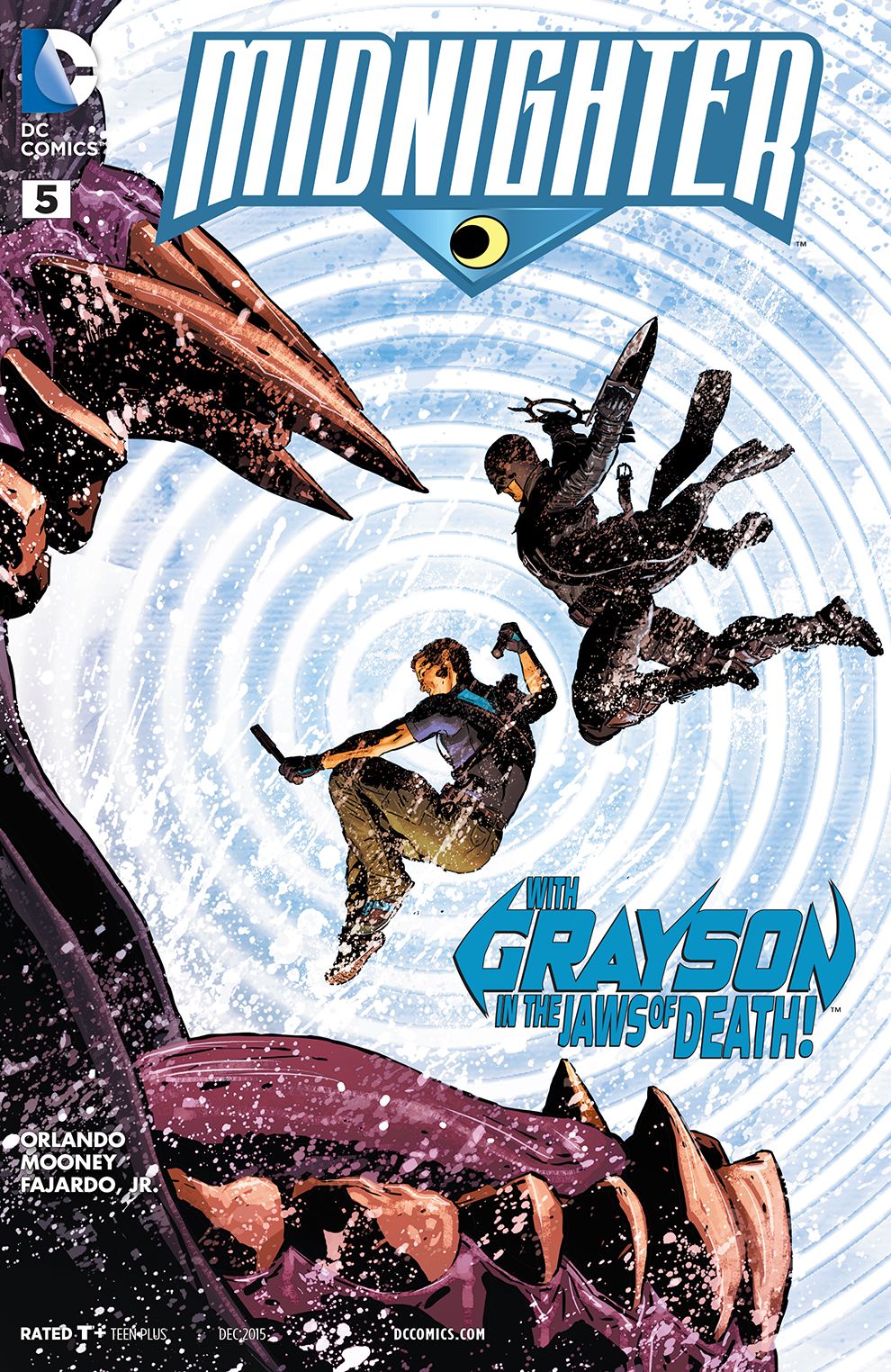 Midnighter (2015-) #5 (NOOK Comic with Zoom View)