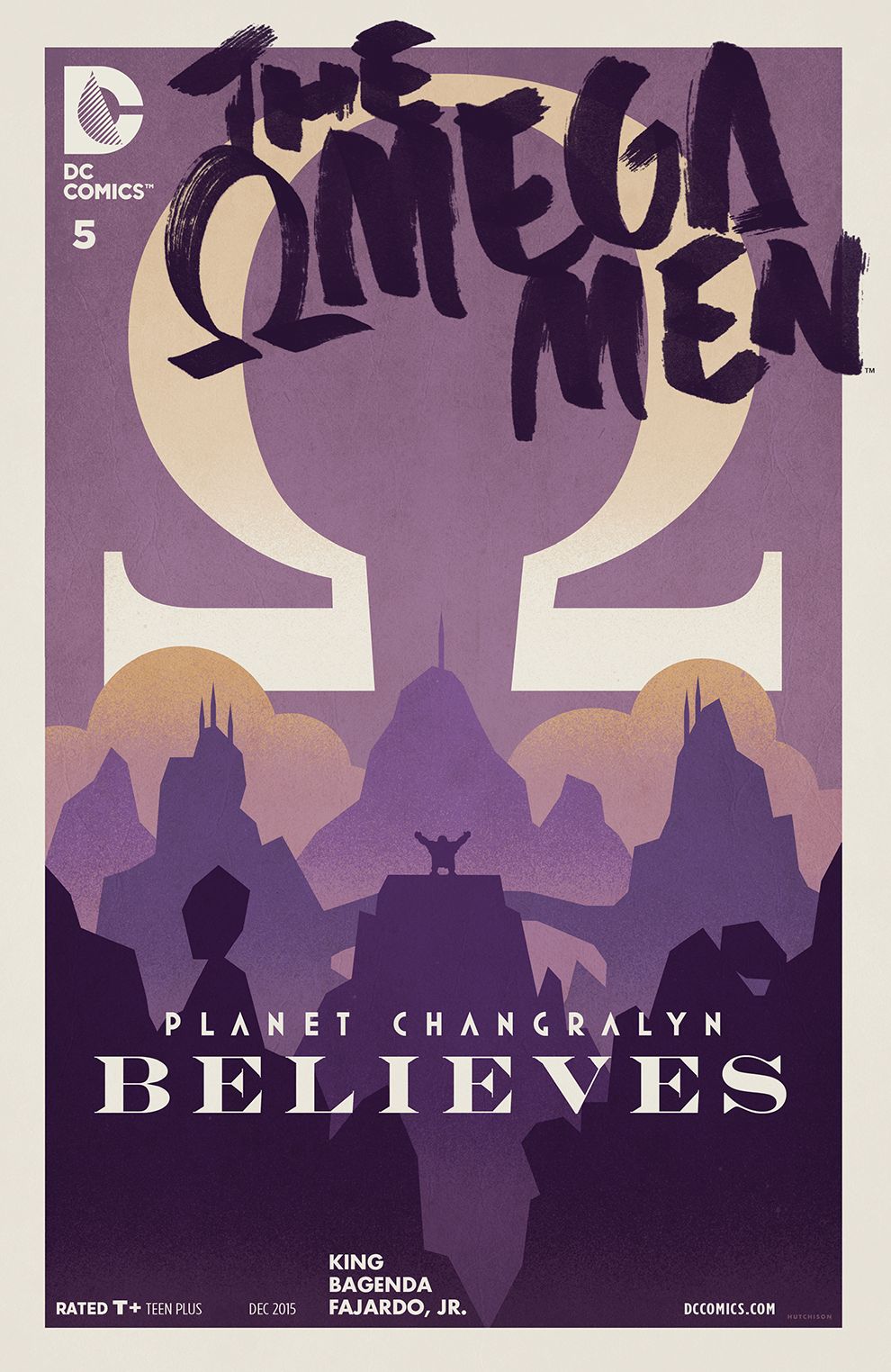 The Omega Men (2015-) #5 (NOOK Comic with Zoom View)