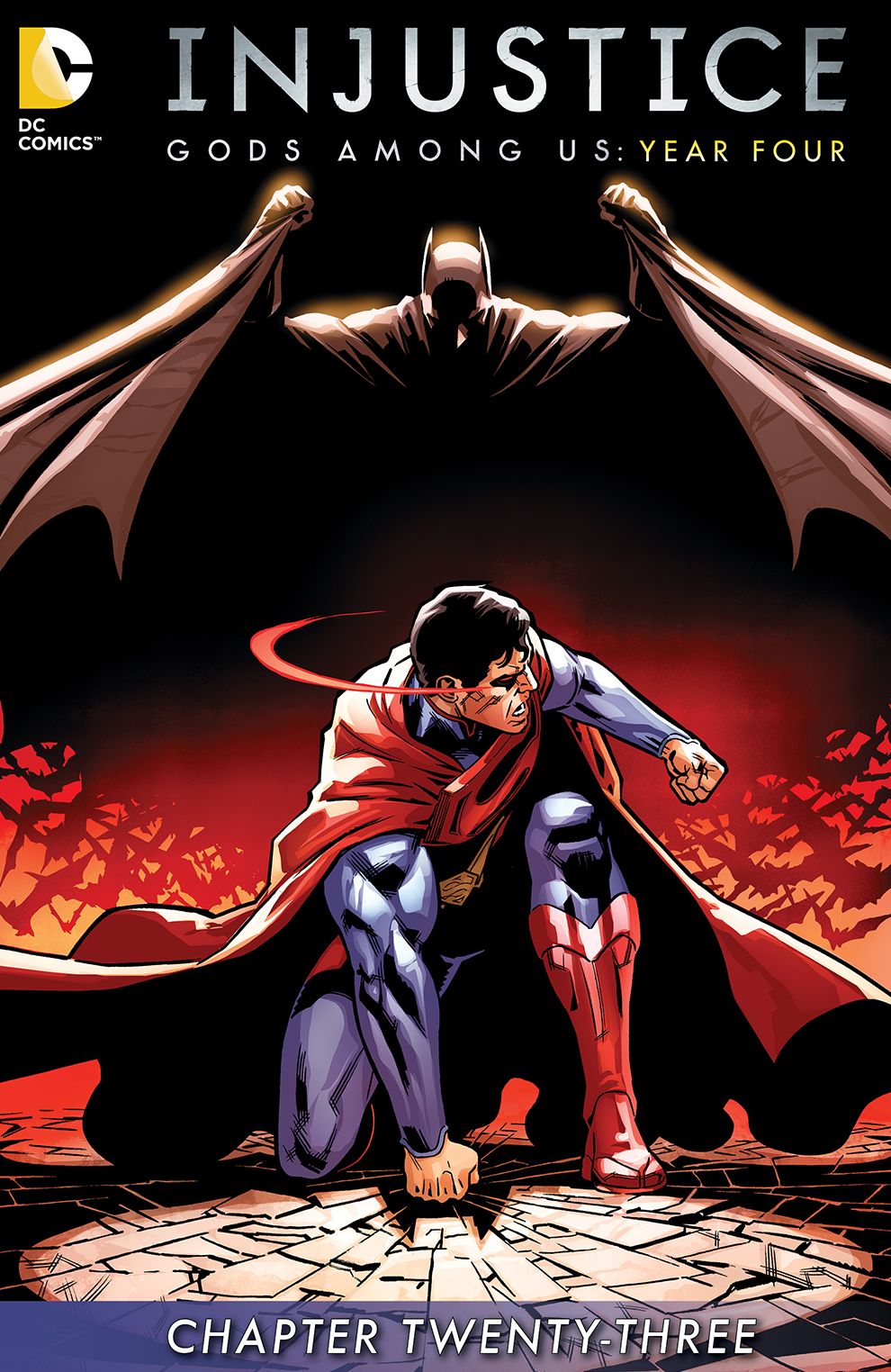 Injustice: Gods Among Us: Year Four (2015-) #23 (NOOK Comic with Zoom View)