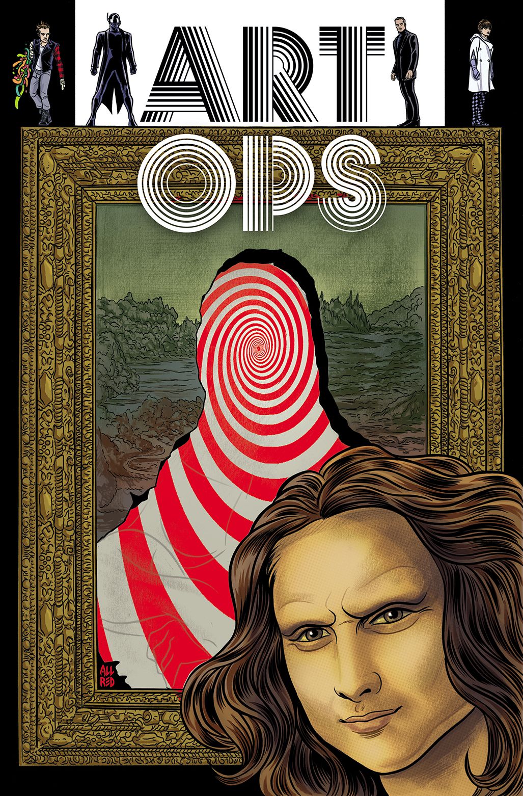 Art Ops (2015-) #1 (NOOK Comic with Zoom View)