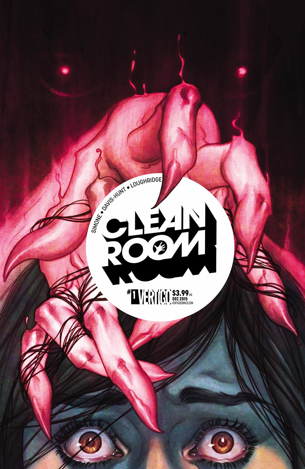 Clean Room (2015-) #1 (NOOK Comic with Zoom View)