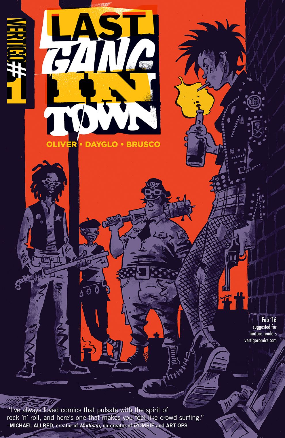 Last Gang in Town (2015-) #1 (NOOK Comic with Zoom View)