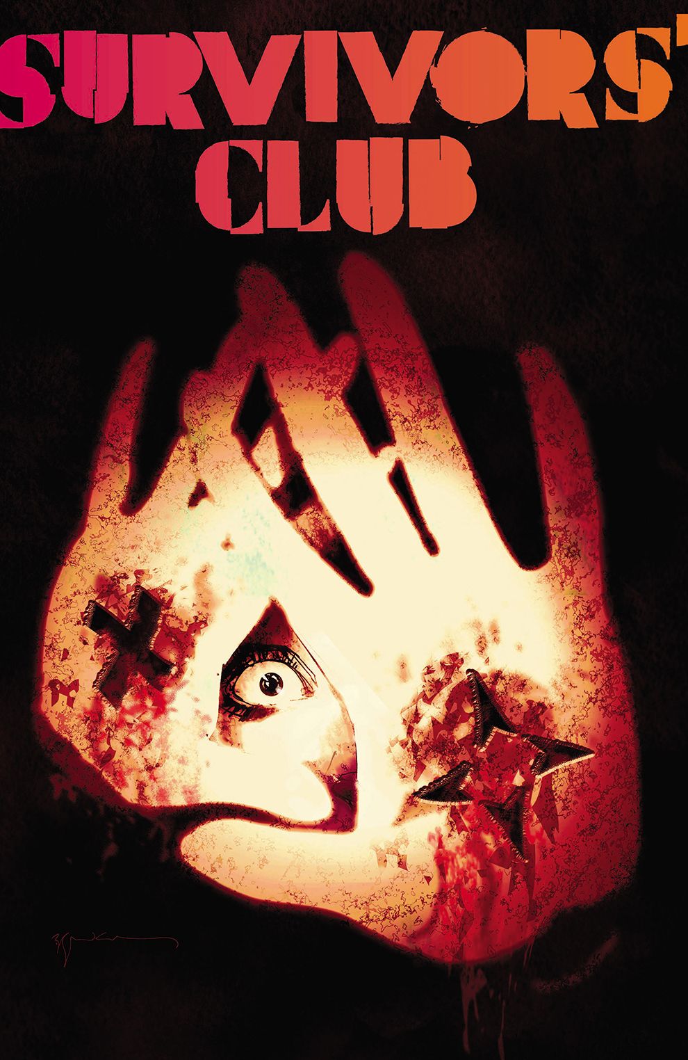 Survivors' Club (2015-) #1 (NOOK Comic with Zoom View)