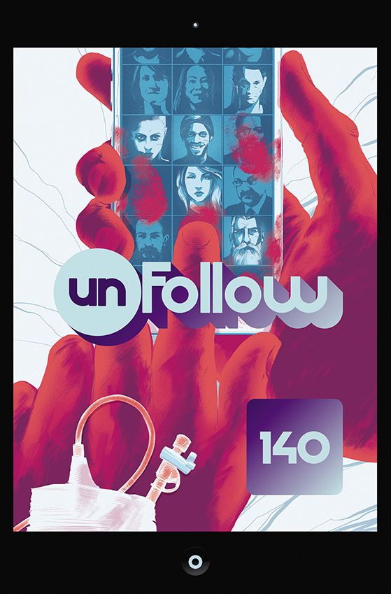 Unfollow (2015-) #1 (NOOK Comic with Zoom View)