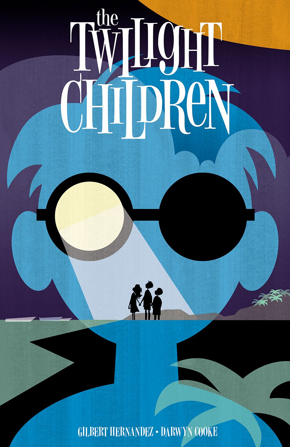 The Twilight Children (2015-) #1 (NOOK Comic with Zoom View)
