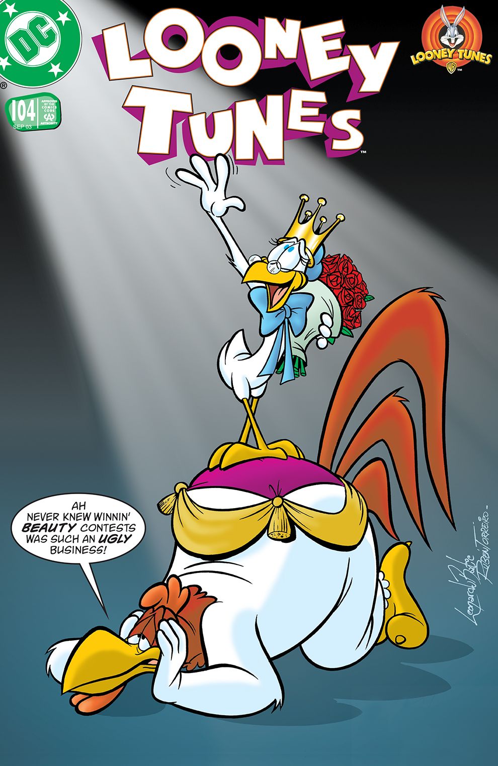 Looney Tunes (1994-) #104