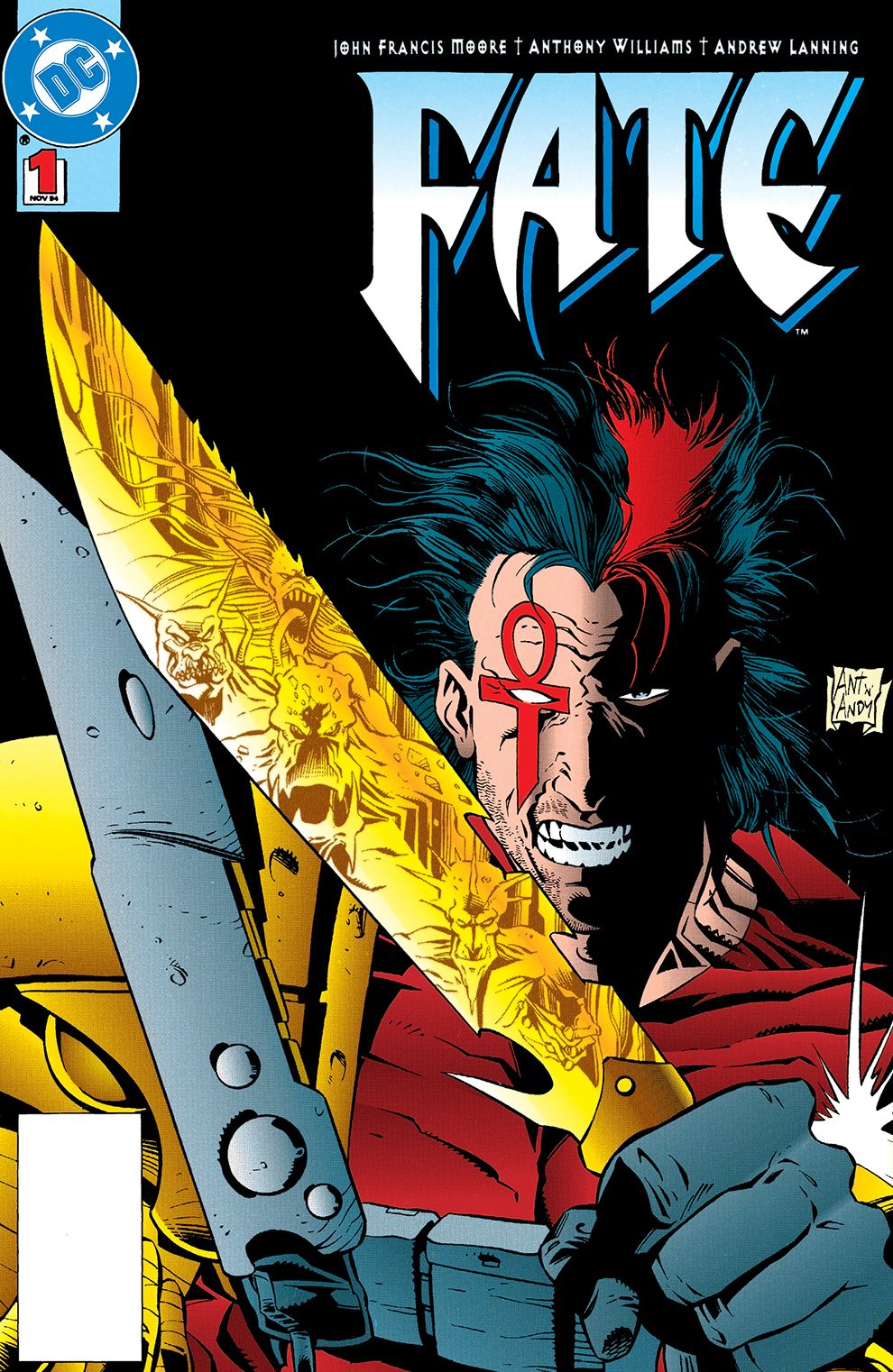 Fate (1994-1996) #1