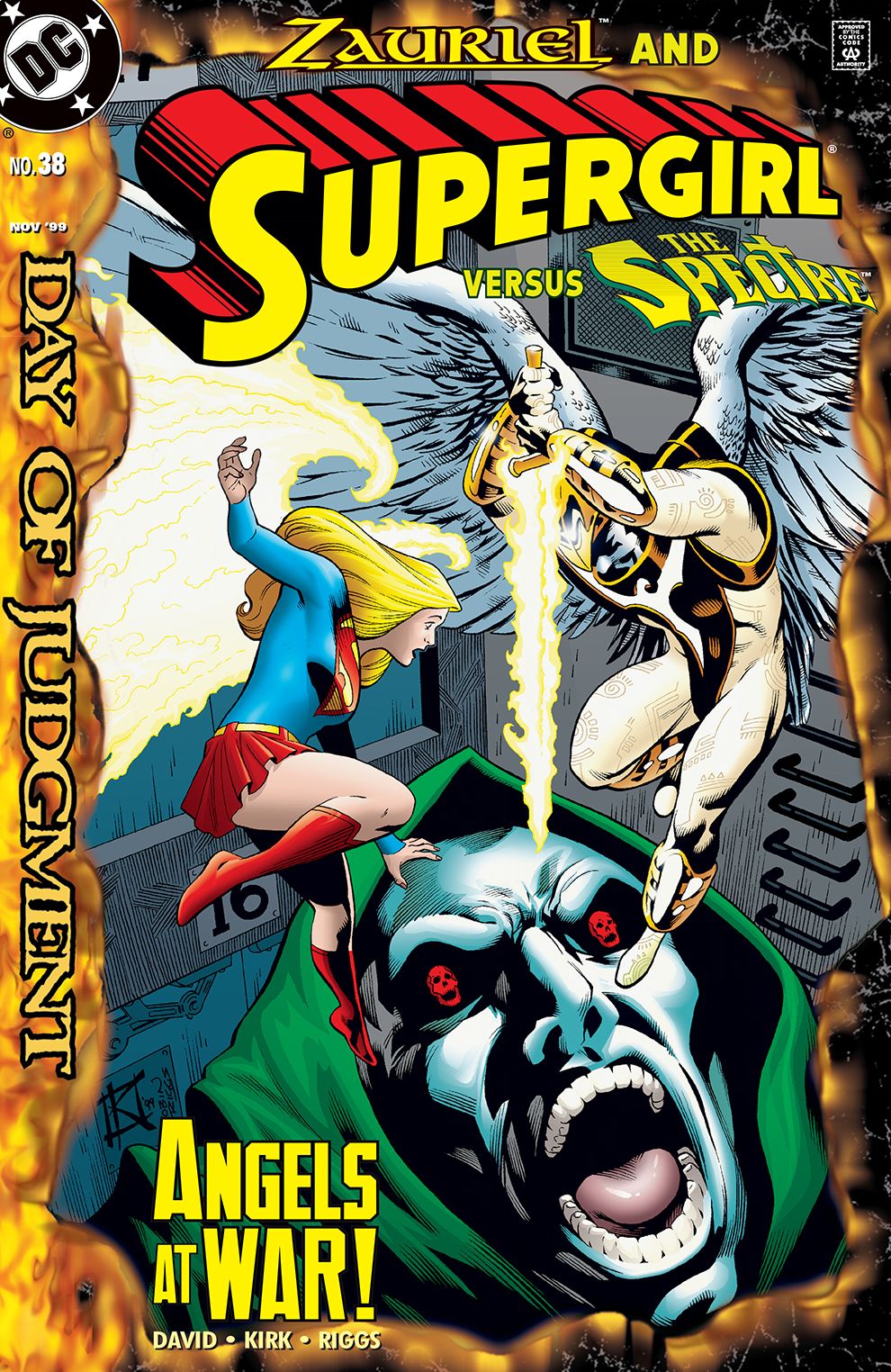 Supergirl (1996-2003) #38