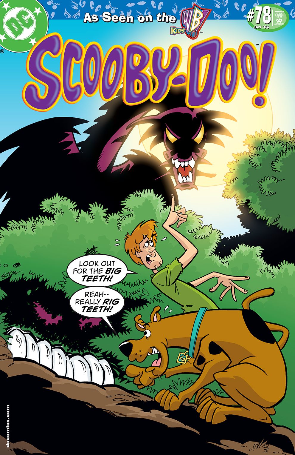Scooby-Doo (1997-) #78