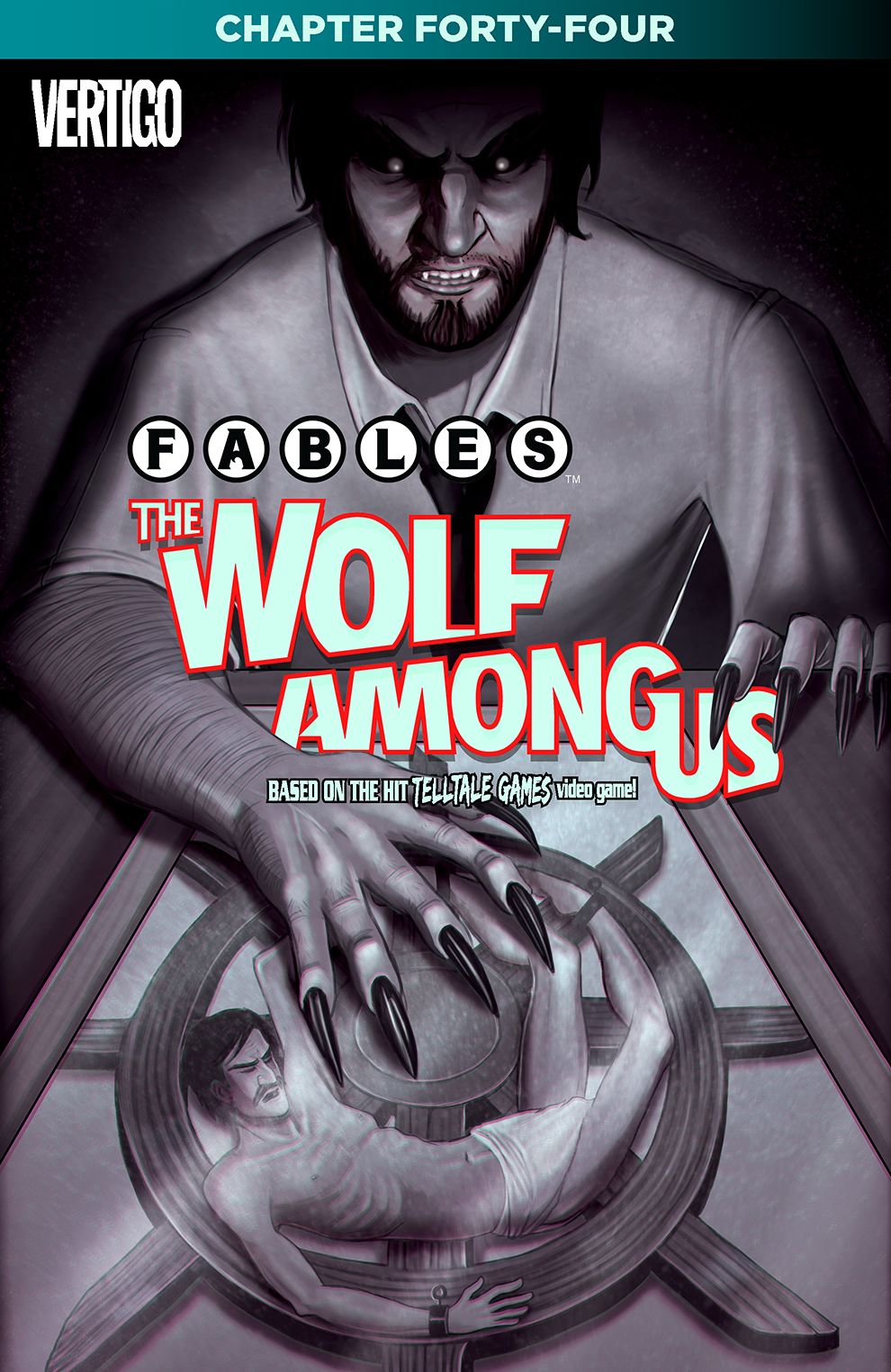 Fables: The Wolf Among Us (2014-) #44 (NOOK Comic with Zoom View)