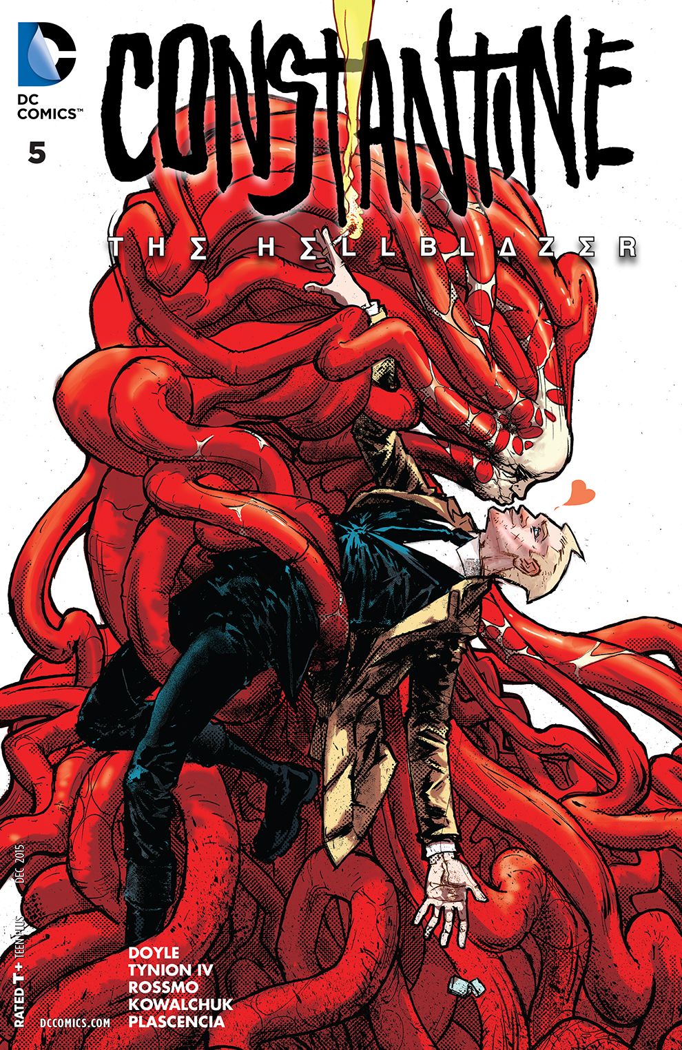 Constantine: The Hellblazer (2015-) #5 (NOOK Comic with Zoom View)