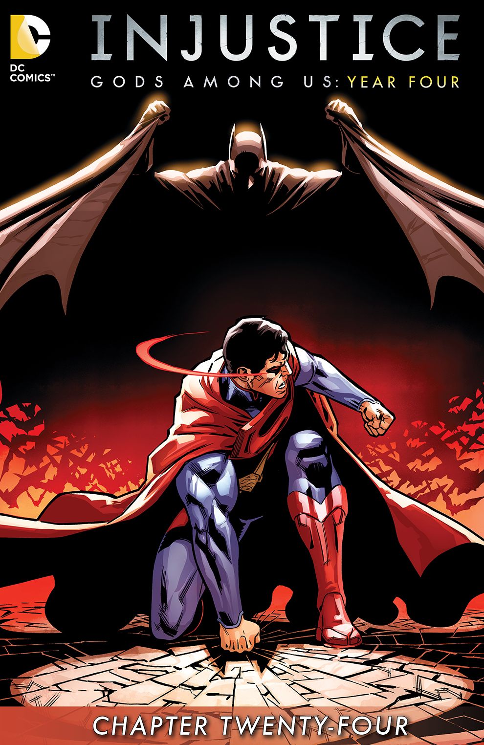 Injustice: Gods Among Us: Year Four (2015-) #24 (NOOK Comic with Zoom View)