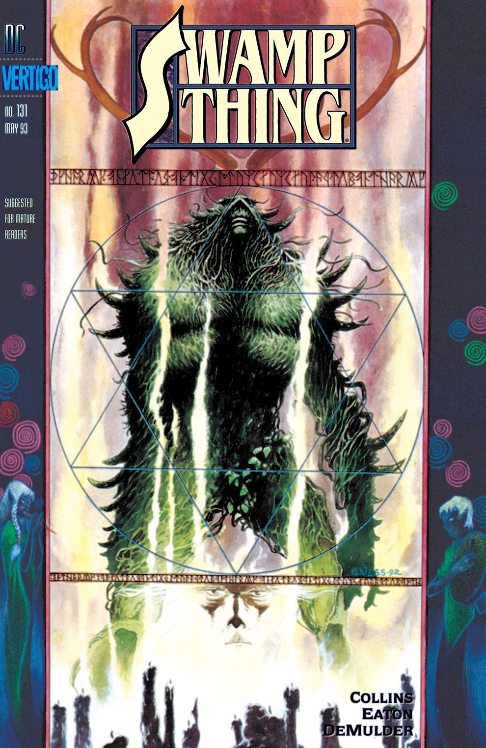 Swamp Thing (1985-) #131