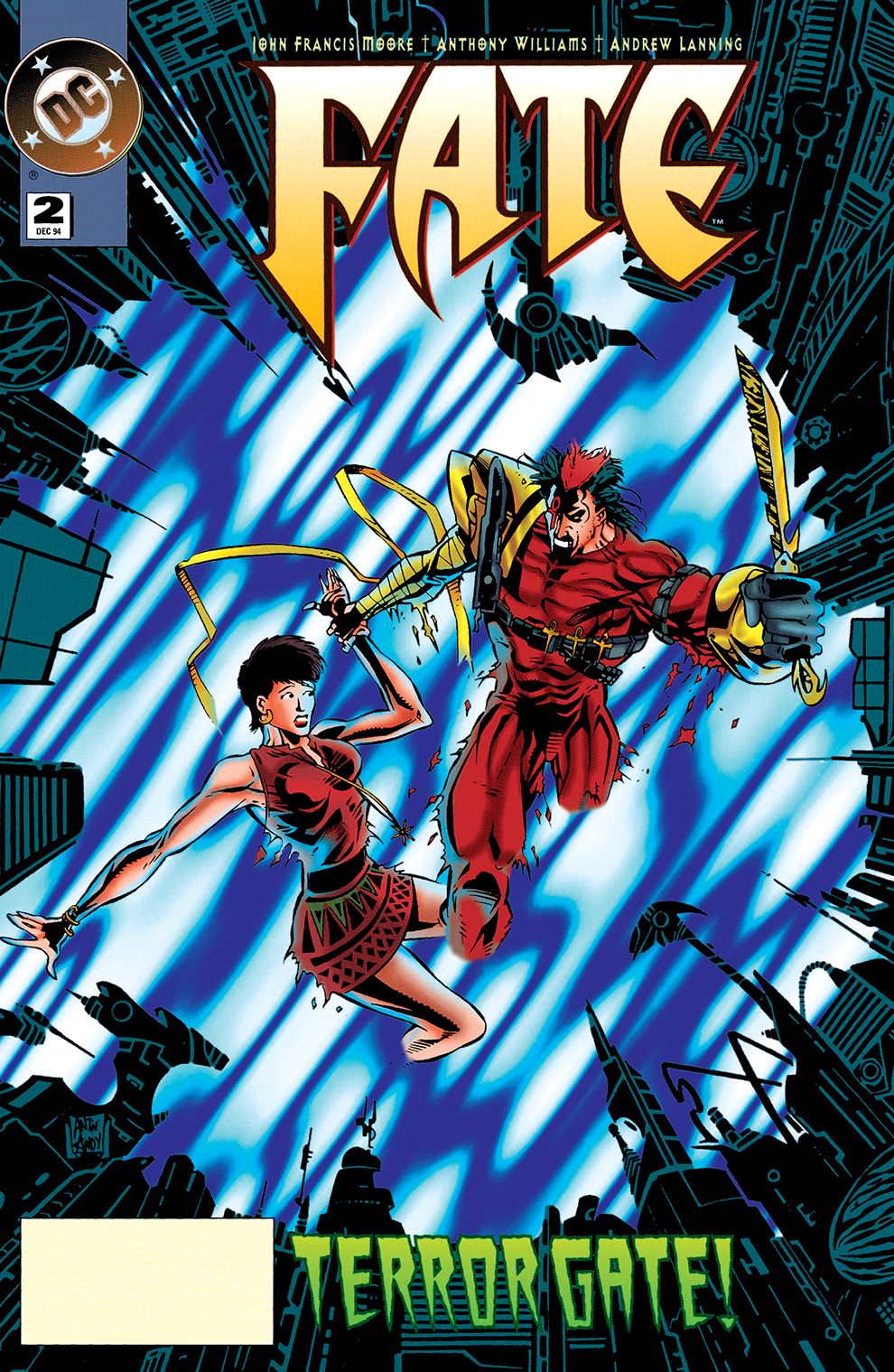 Fate (1994-) #2