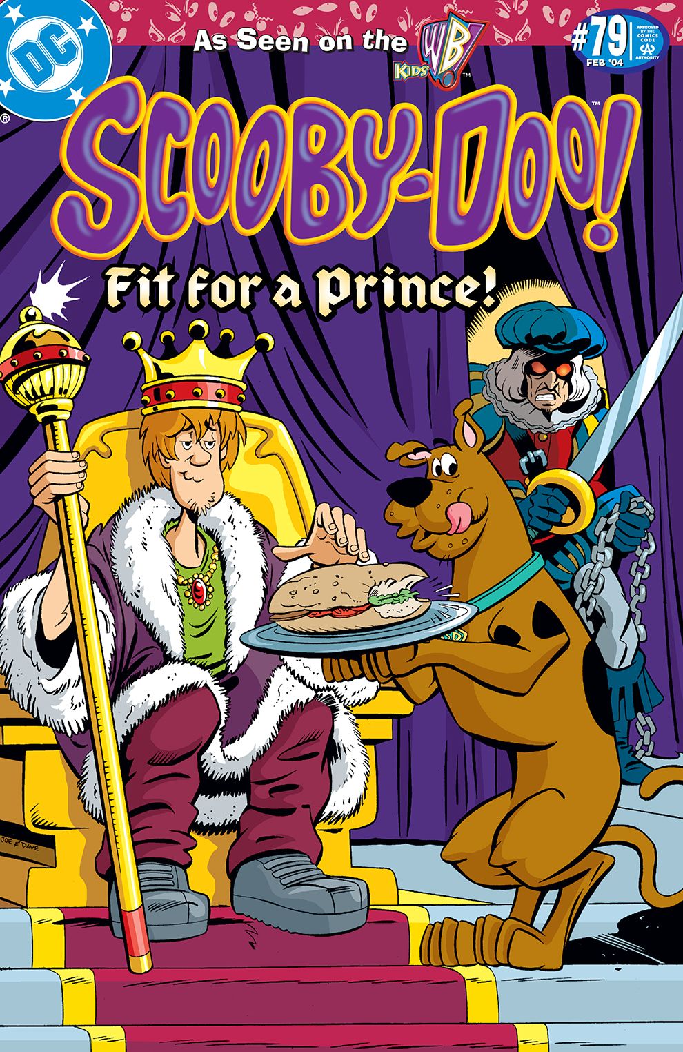 Scooby-Doo (1997-) #79