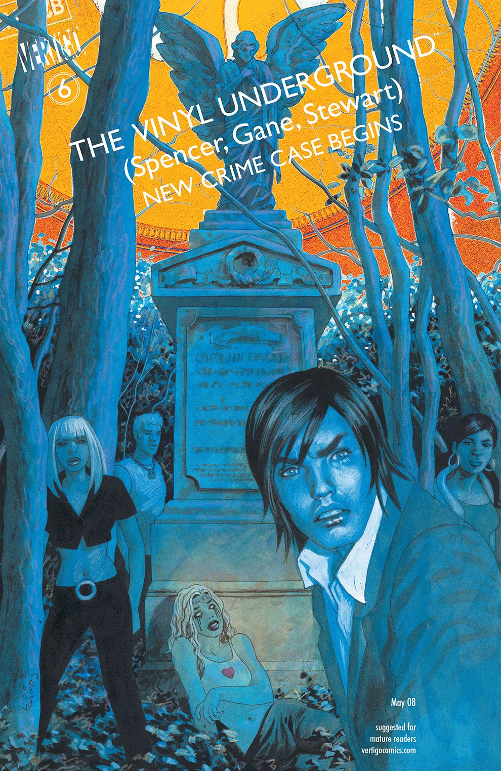 The Vinyl Underground (2007-) #6