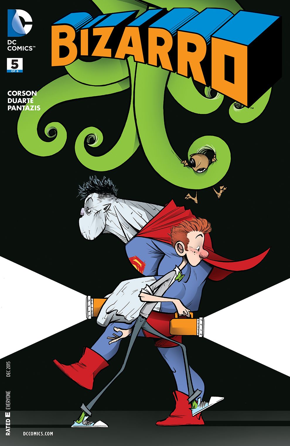 Bizarro (2015-) #5 (NOOK Comic with Zoom View)