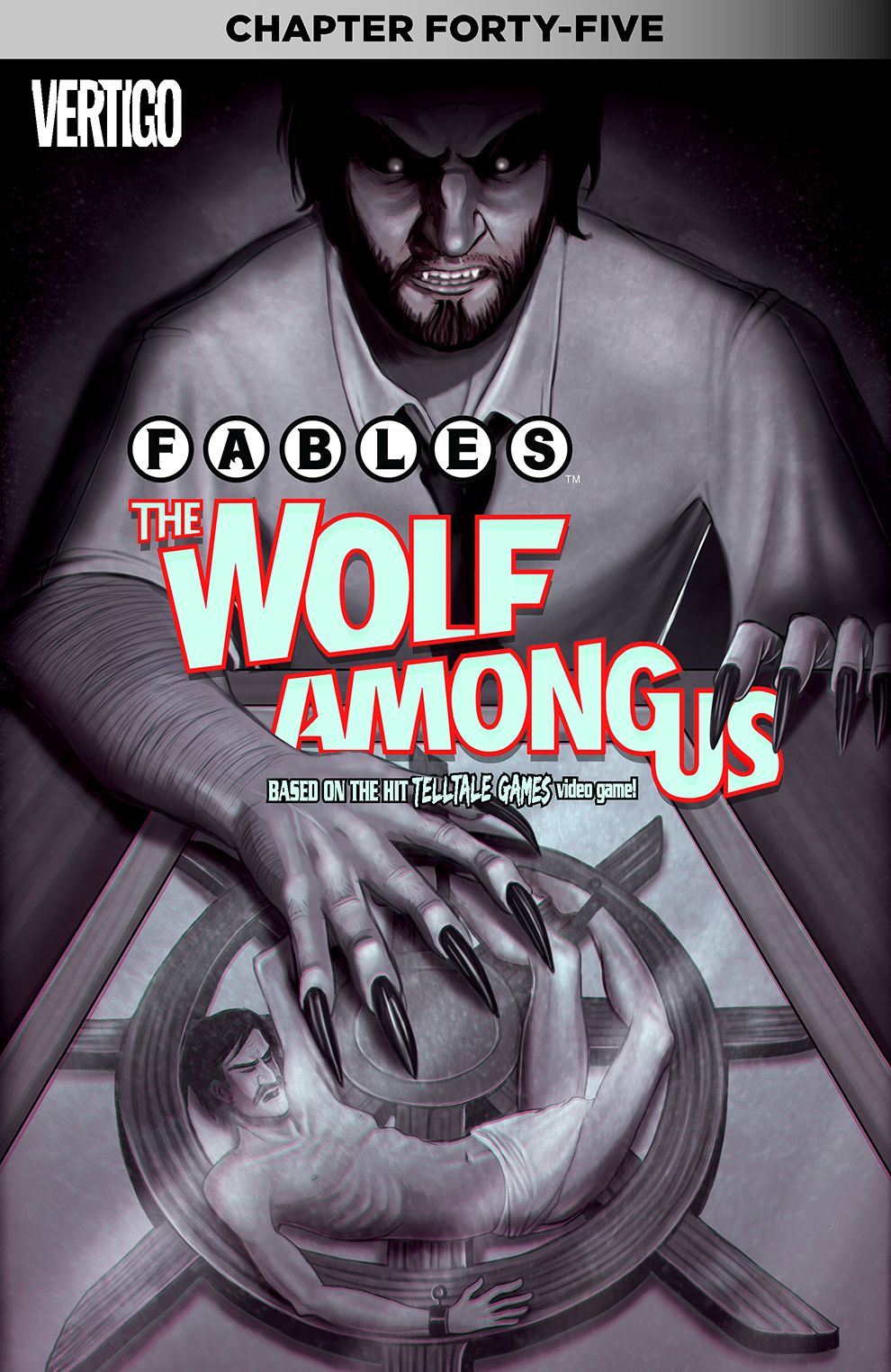 Fables: The Wolf Among Us (2014-) #45 (NOOK Comic with Zoom View)