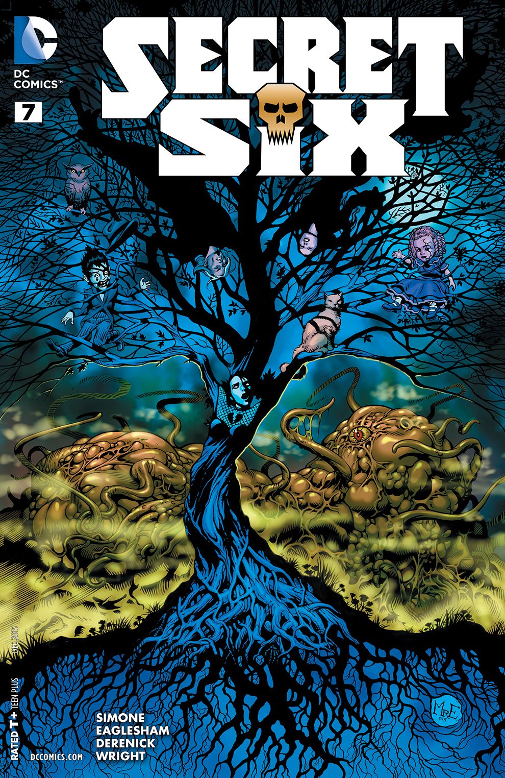 Secret Six (2014-) #7 (NOOK Comic with Zoom View)