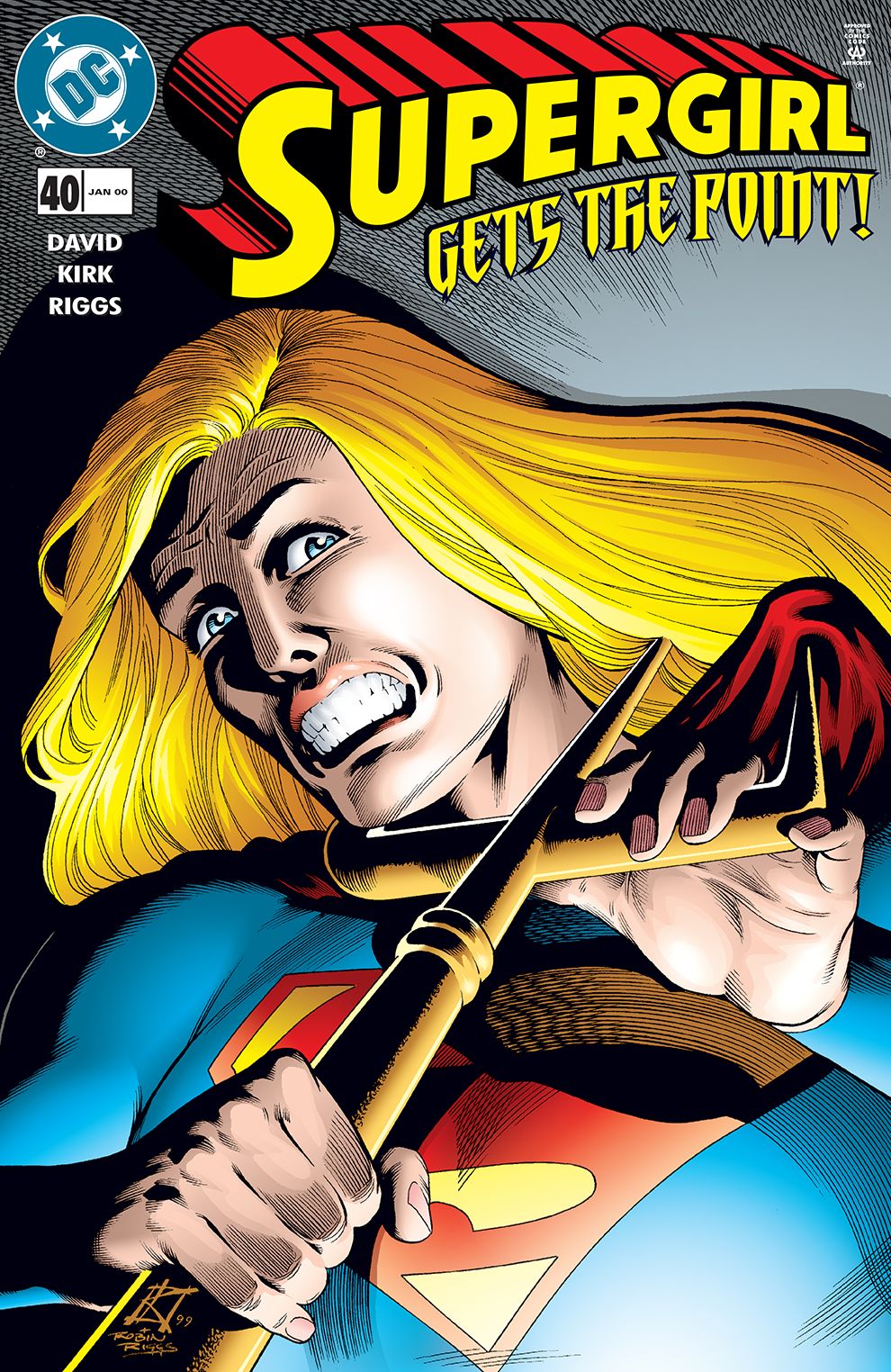 Supergirl (1996-) #40