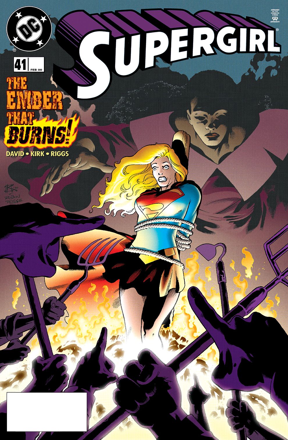 Supergirl (1996-) #41