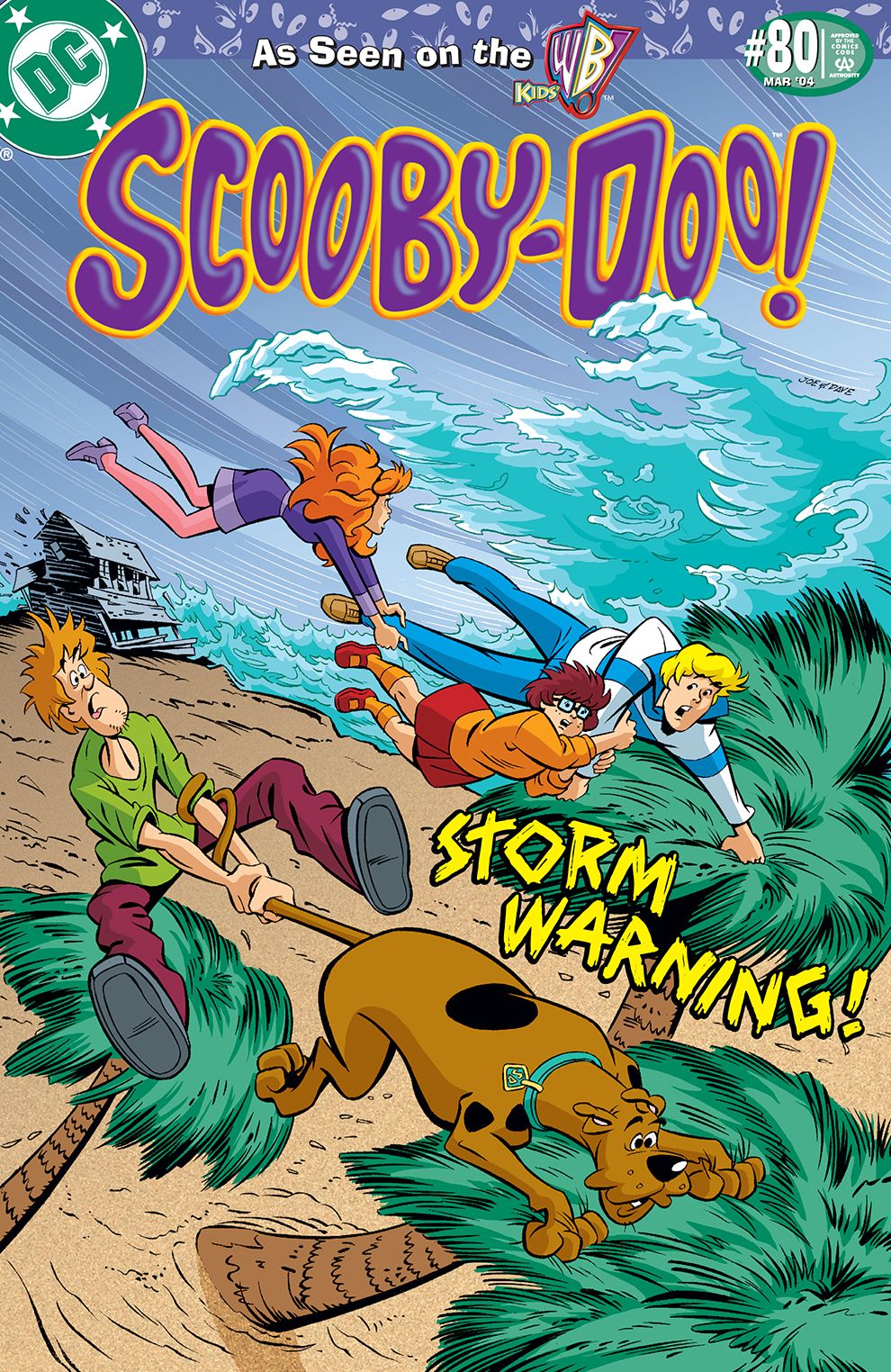 Scooby-Doo (1997-) #80